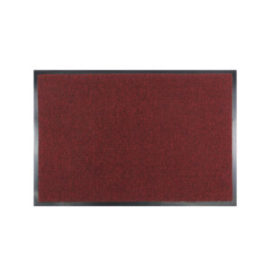 Panthera 983 Bordeaux 90*150 Cm Nem Alıcı Paspas