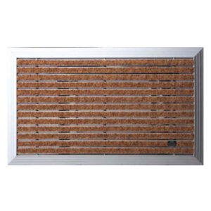 Artlines 20 mm Velur Halılı Alüminyum Paspas